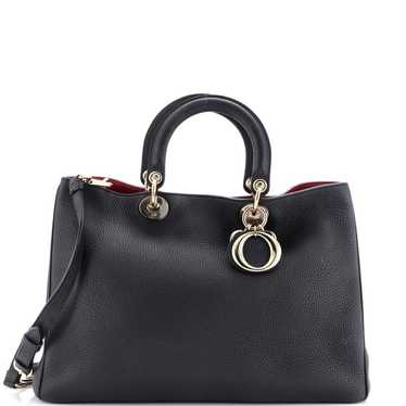 Christian Dior Leather tote