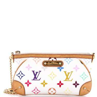 Louis Vuitton Cloth clutch bag