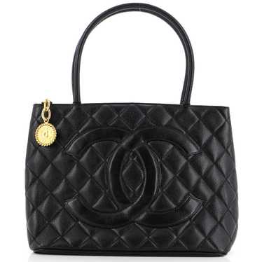 Chanel Leather tote