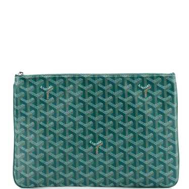 Goyard Cloth clutch bag