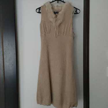 BURBERRY BLUE LABEL Sleeveless Dress M