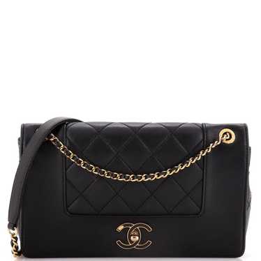 Chanel Leather crossbody bag