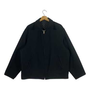 y's ジップアップジャケット yohji yamamoto 1980's Y's for men yohji yamamoto vintage ジップアッ