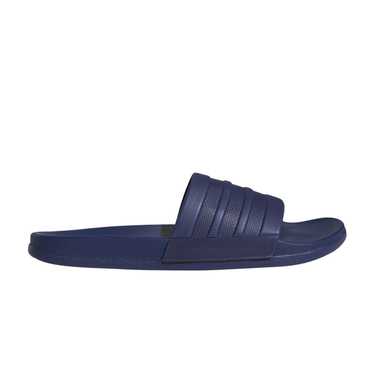 Adidas Adilette Comfort Slides Dark Blue