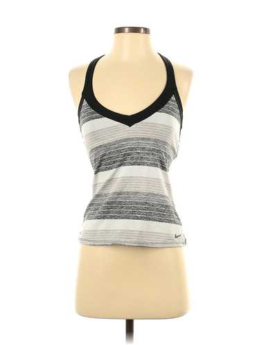 Nike Women Silver Tank Top S