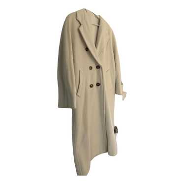 Max Mara 101801 wool coat