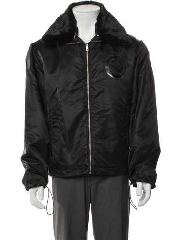Random identities jacket - Gem