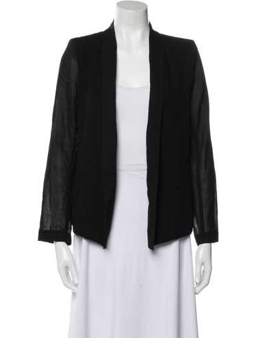 Ann demeulemeester black jacket - Gem Ann demeulemeester black jacket - Gem