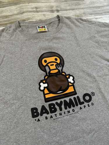 Bape Baby Milo Meat Tee