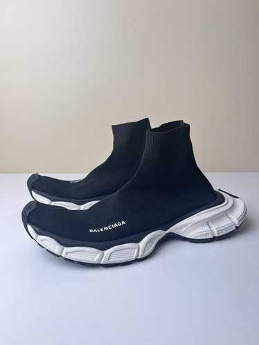 Balenciaga NEW Balenciaga 3XL Knit Speed Sock Runn