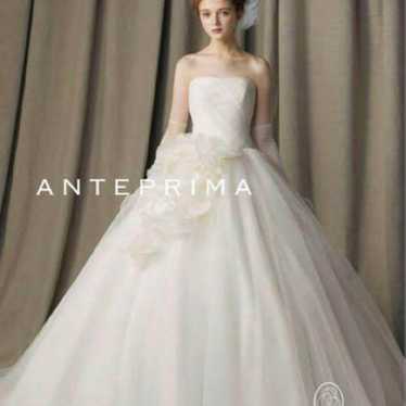 【Like New✨】Anteprima Wedding Dress ANTEPRIMA