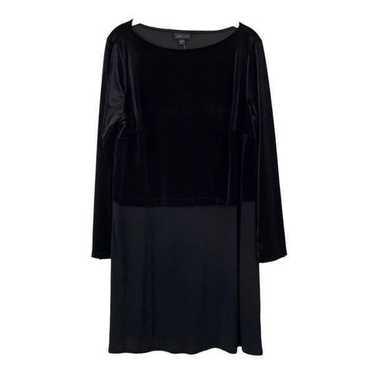 NEW J. Jill  Wearever Velvet jersey Tunic Top Sz 1