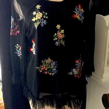 Anthropologie Ranna Gill Size Medium NWT