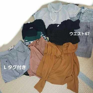 Ladies' clothing set