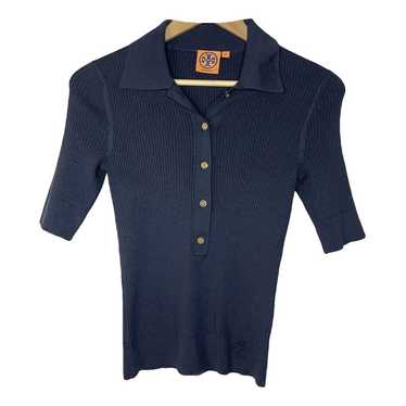 Tory Burch Silk polo