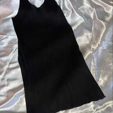 Tシャツ・カットソー ISSEY MIYAKE Women Tunic Tops IM56KN85815 Black WRINKLED AND TWISTED Tunic Black – ISSEY MIYAKE EU