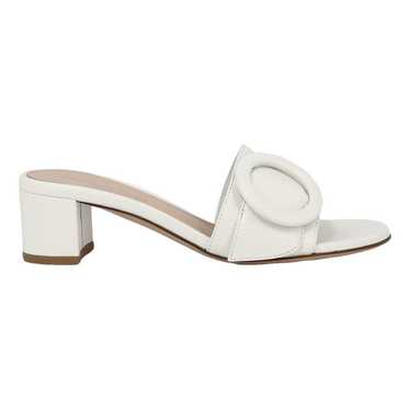 Gianvito Rossi Leather sandals