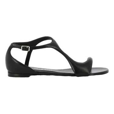 Alexander McQueen Leather sandals