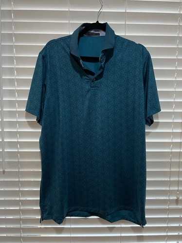 GREYSON ターコイズ ゴルフシャツ S GREYSON ターコイズ ゴルフシャツ S - メルカリ