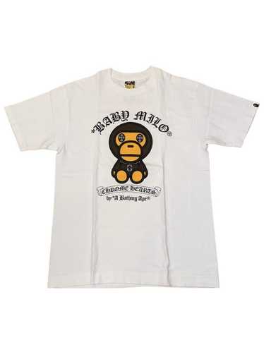 Bape × Chrome Hearts Bape x Chrome Hearts Baby Mil