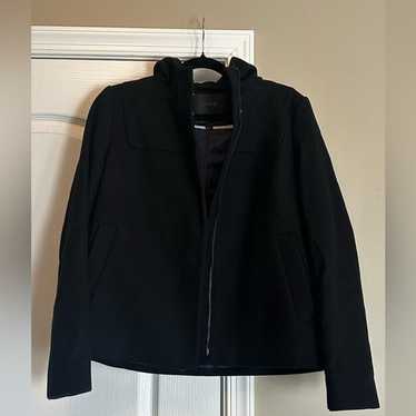 Wool melton jacket - Gem