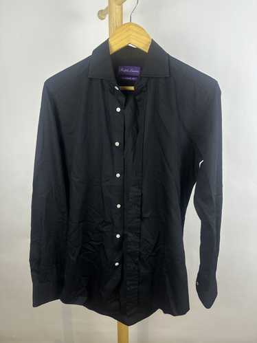 Ralph Lauren Purple Label RLPL Button Up