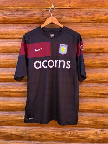 Jersey × Nike × Vintage Nike Men Aston Villa home 