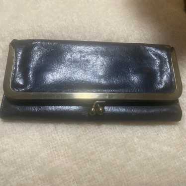 HOBO vintage wallet black