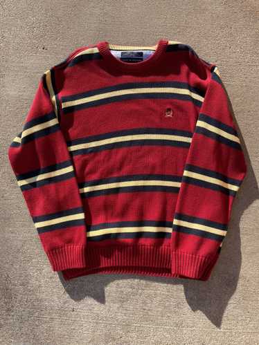 Tommy Hilfiger × Vintage Tommy Hilfiger Striped Kn