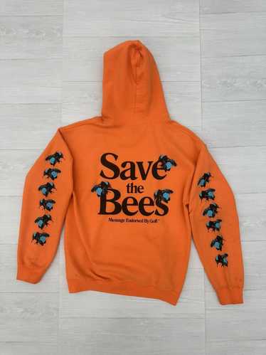 Golf Wang × Tyler The Creator Save The Bees Flower