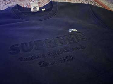 Lacoste x supreme - Gem