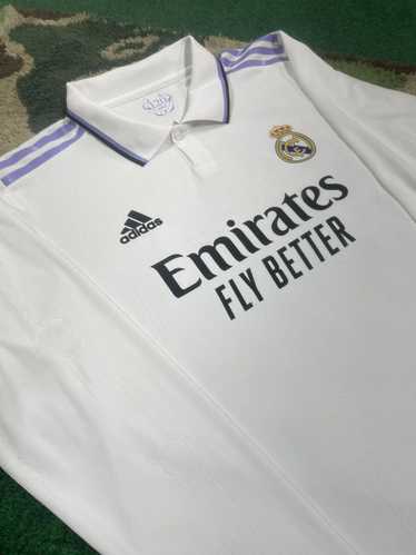 Real Madrid × Soccer Jersey × Streetwear Real Madr