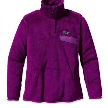 Patagonia Re-Tool Snap-T Pullover