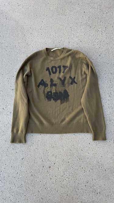 1017 ALYX 9SM 1017 ALYX 9SM Sweater