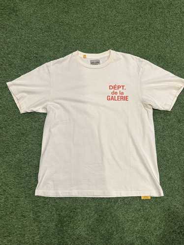 Gallery Dept. Gallery Dept. French Logo Tee Cream/