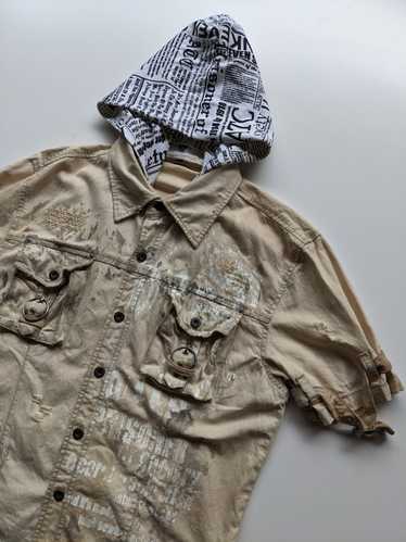 Designer × In The Attic In The Attic double layer… - image 1