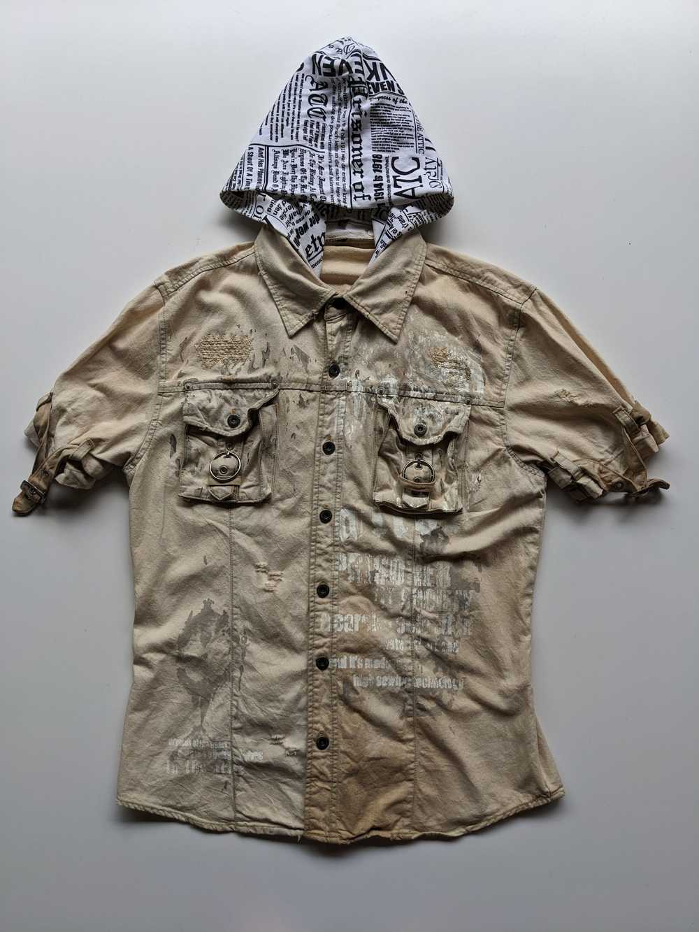 Designer × In The Attic In The Attic double layer… - image 2