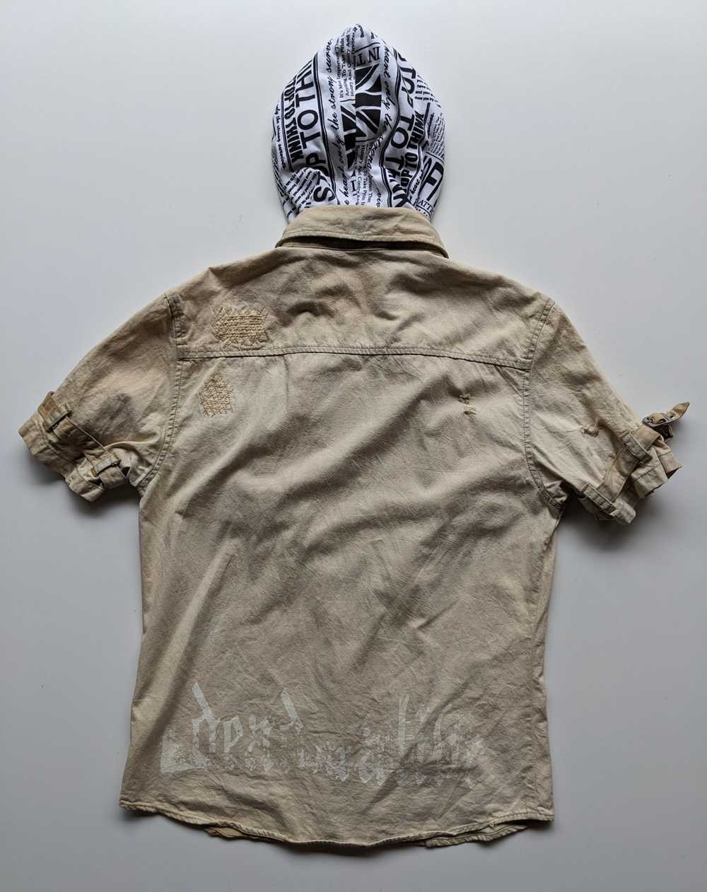 Designer × In The Attic In The Attic double layer… - image 3