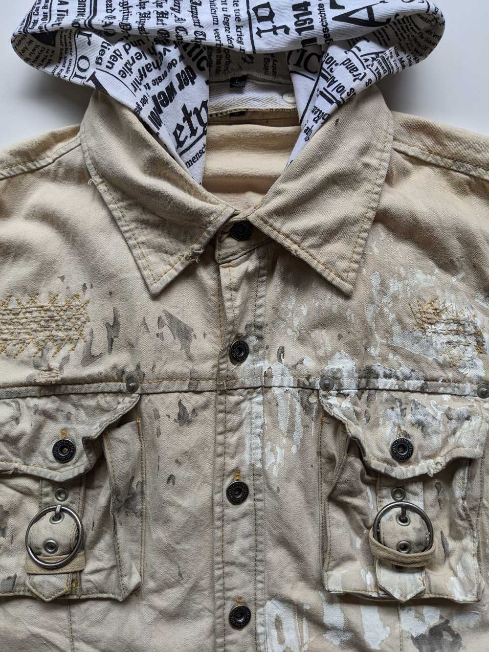 Designer × In The Attic In The Attic double layer… - image 4