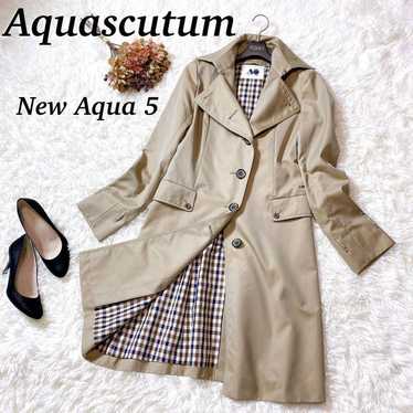 Aquascutum New Aqua5 Trench Coat