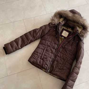 Abercrombie and Fitch down jacket outerwear M