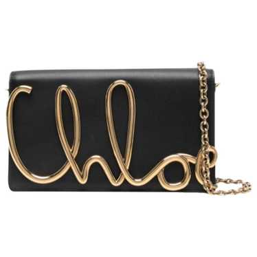 Chloé Leather handbag