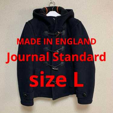 ジャケット・アウター INVERTERE DUFFLE COAT BLACK  MALLALIEUS Invertère – Michael Jondral