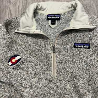 Patagonia 1/4 Zip