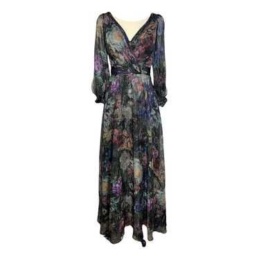 Marchesa Notte Maxi dress