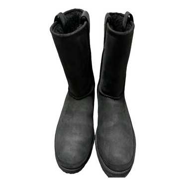 Ugg Leather boots