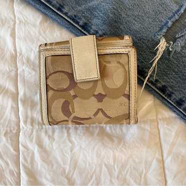 Coach Women Vintage Wallet