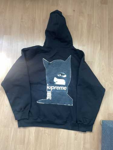 Supreme catwoman hoodie - Gem