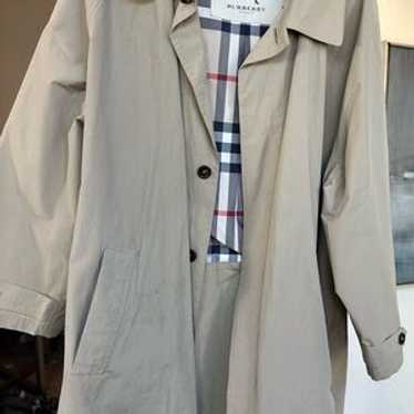 Burberry beige trench coat - Gem