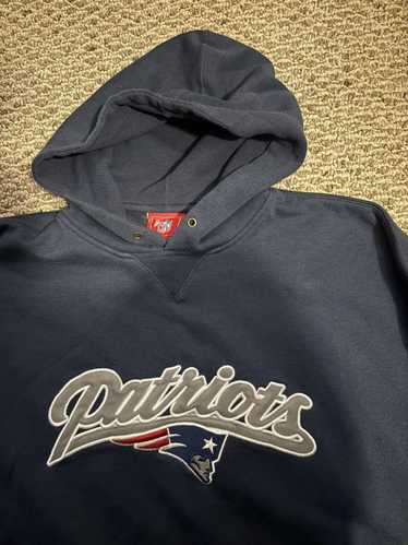 NFL Vintage New England Patriots Hoodie